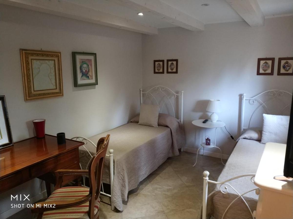 Da Fabio Bed & Breakfast Castelfranco Veneto Exterior photo