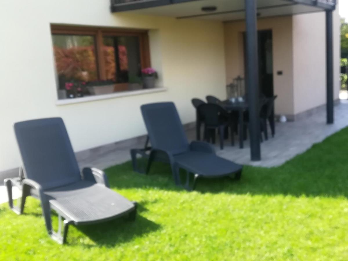 Da Fabio Bed & Breakfast Castelfranco Veneto Exterior photo