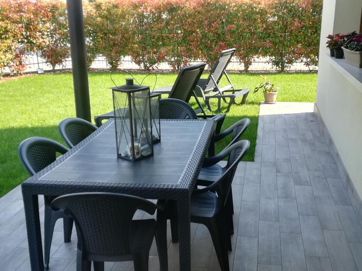 Da Fabio Bed & Breakfast Castelfranco Veneto Exterior photo