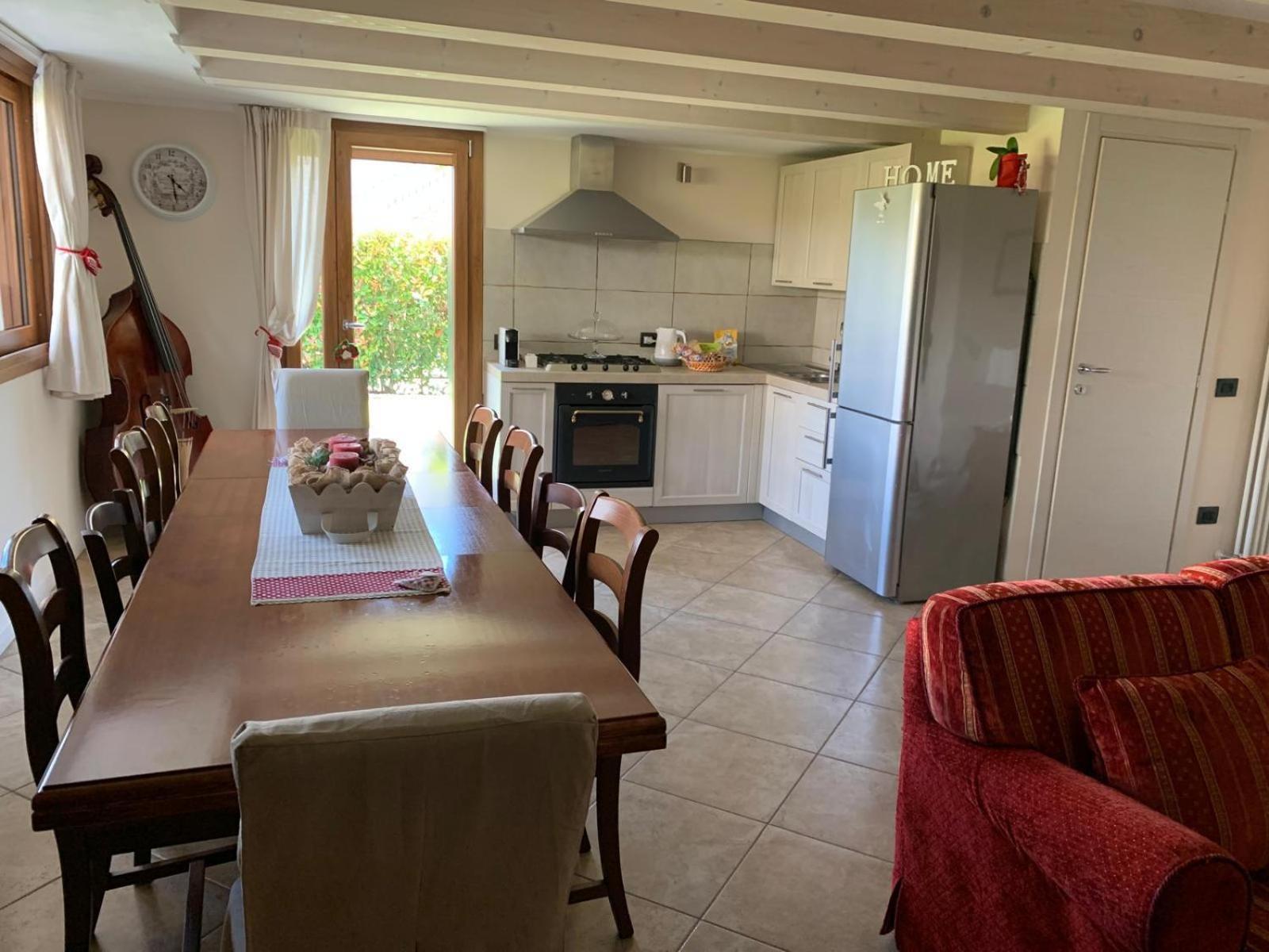 Da Fabio Bed & Breakfast Castelfranco Veneto Exterior photo