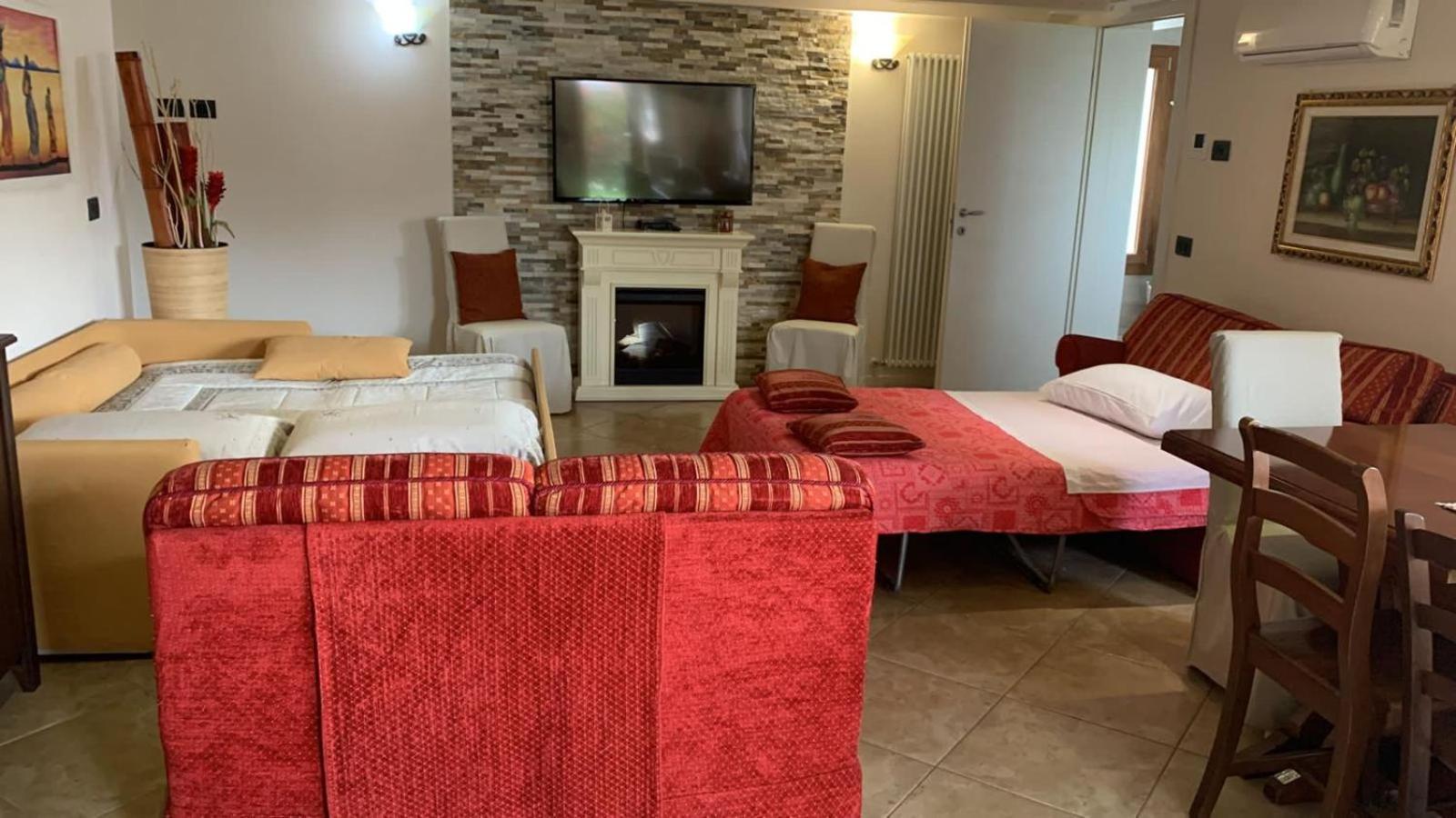 Da Fabio Bed & Breakfast Castelfranco Veneto Exterior photo