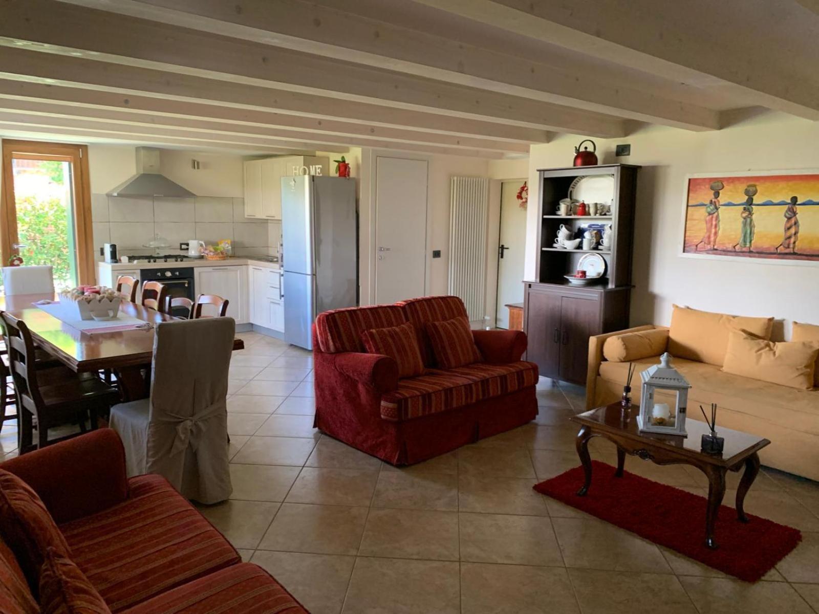 Da Fabio Bed & Breakfast Castelfranco Veneto Exterior photo